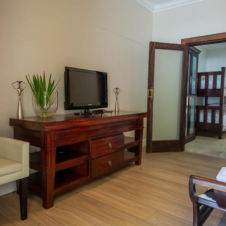 Belvedere Boutiqe Hotel Windhoek Exteriör bild