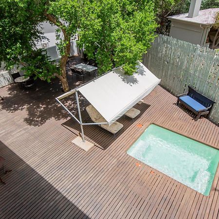 Belvedere Boutiqe Hotel Windhoek Exteriör bild