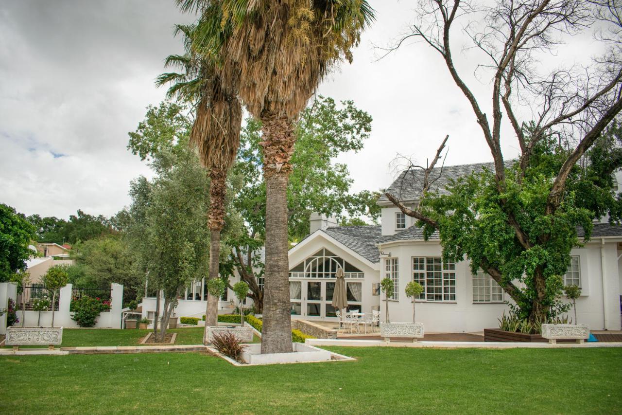 Belvedere Boutiqe Hotel Windhoek Exteriör bild