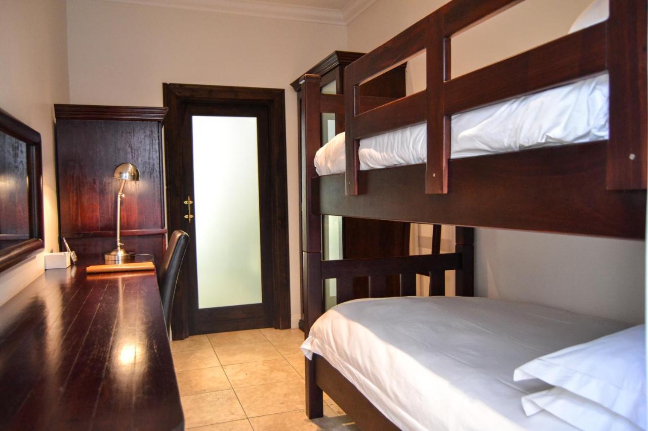 Belvedere Boutiqe Hotel Windhoek Exteriör bild