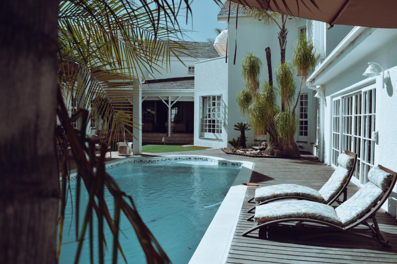 Belvedere Boutiqe Hotel Windhoek Exteriör bild