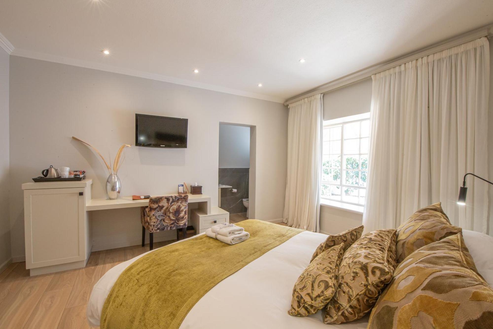 Belvedere Boutiqe Hotel Windhoek Exteriör bild