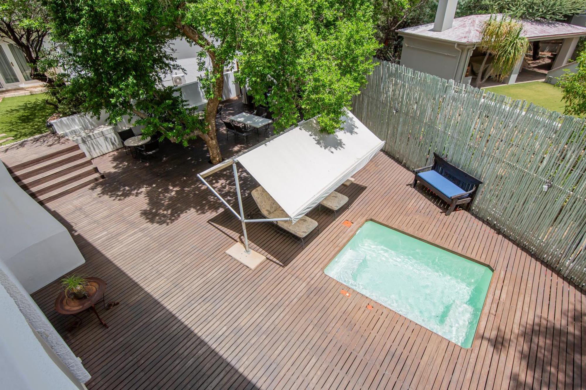 Belvedere Boutiqe Hotel Windhoek Exteriör bild