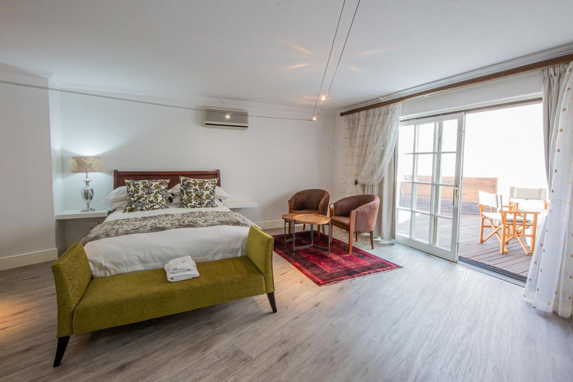 Belvedere Boutiqe Hotel Windhoek Exteriör bild