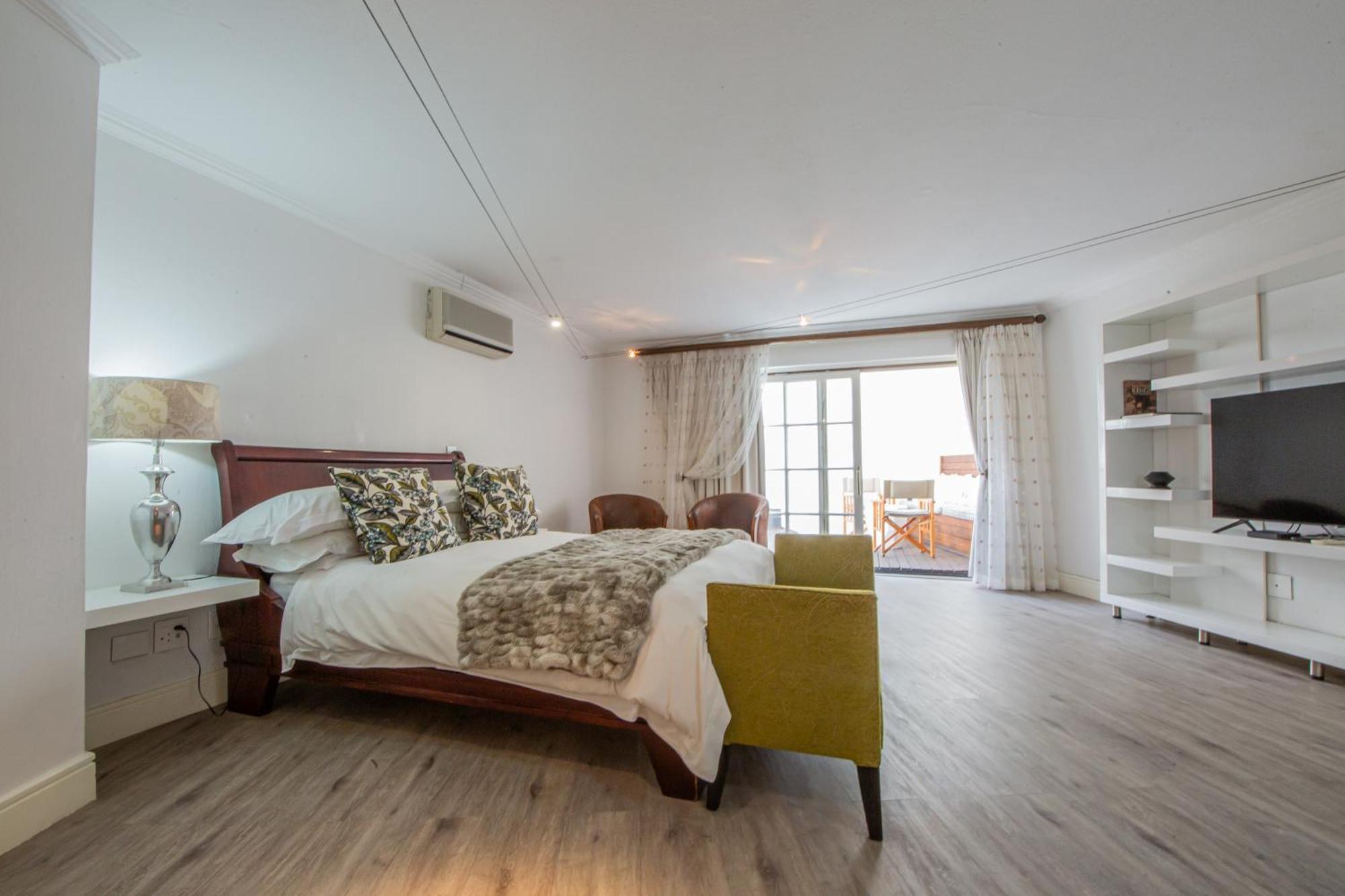 Belvedere Boutiqe Hotel Windhoek Exteriör bild