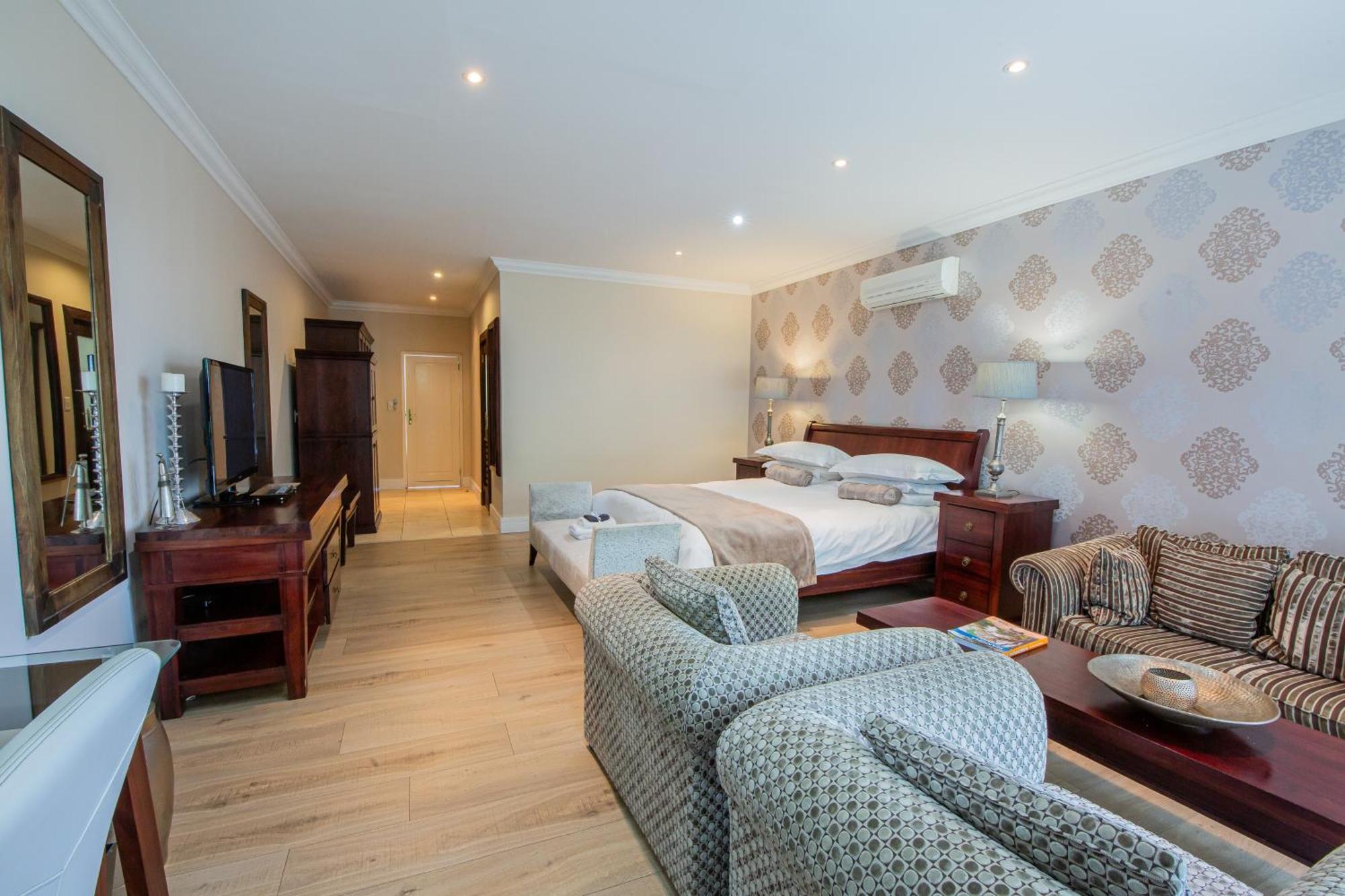 Belvedere Boutiqe Hotel Windhoek Exteriör bild