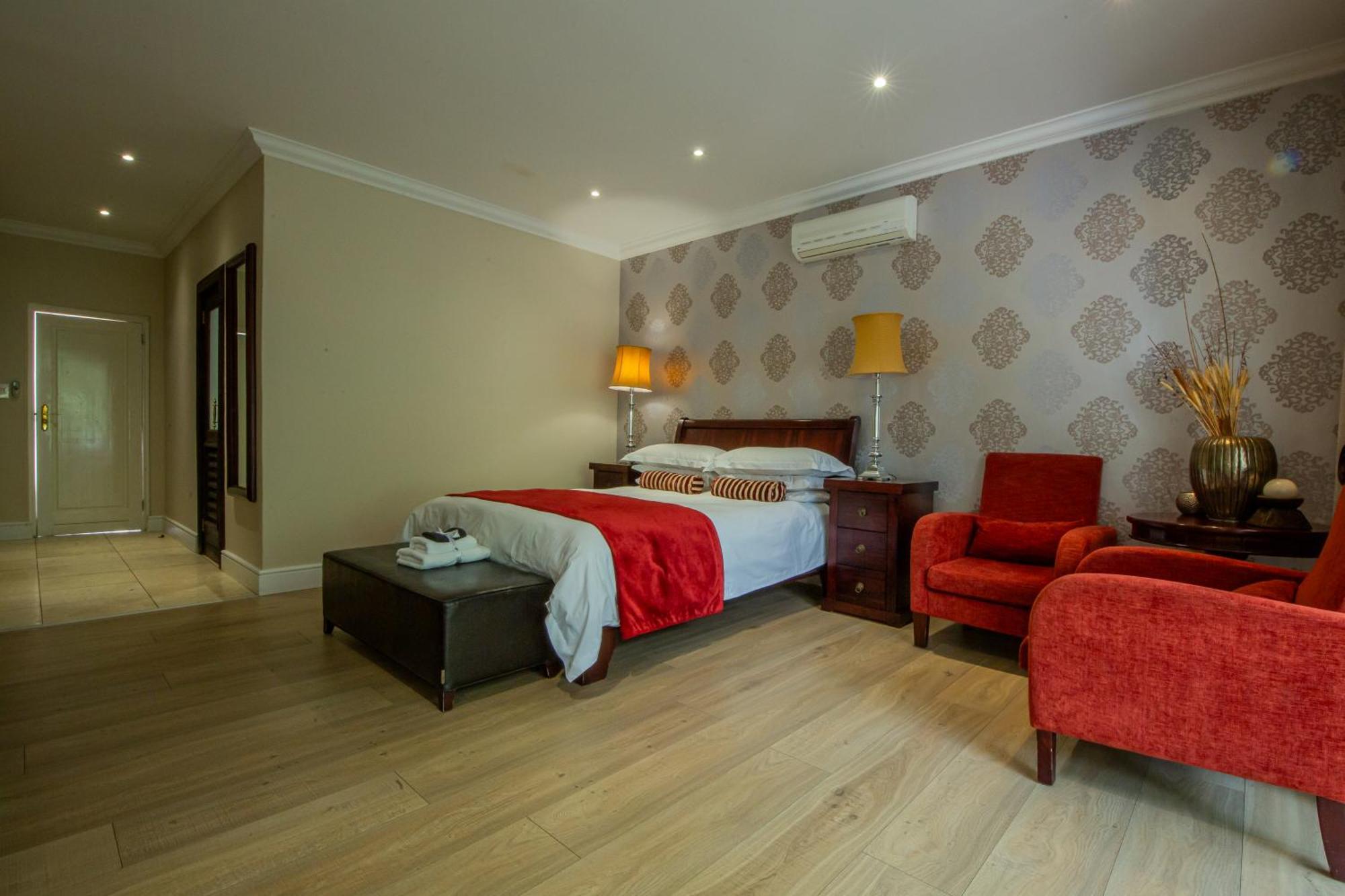 Belvedere Boutiqe Hotel Windhoek Exteriör bild