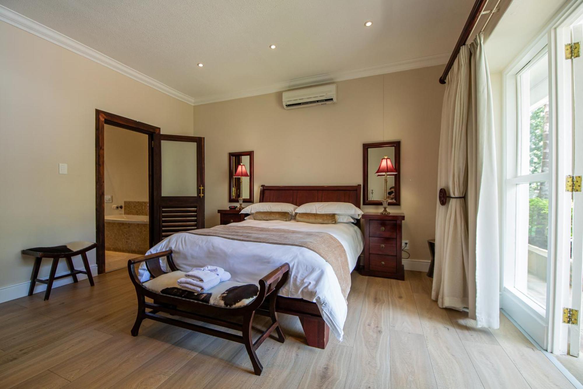 Belvedere Boutiqe Hotel Windhoek Exteriör bild