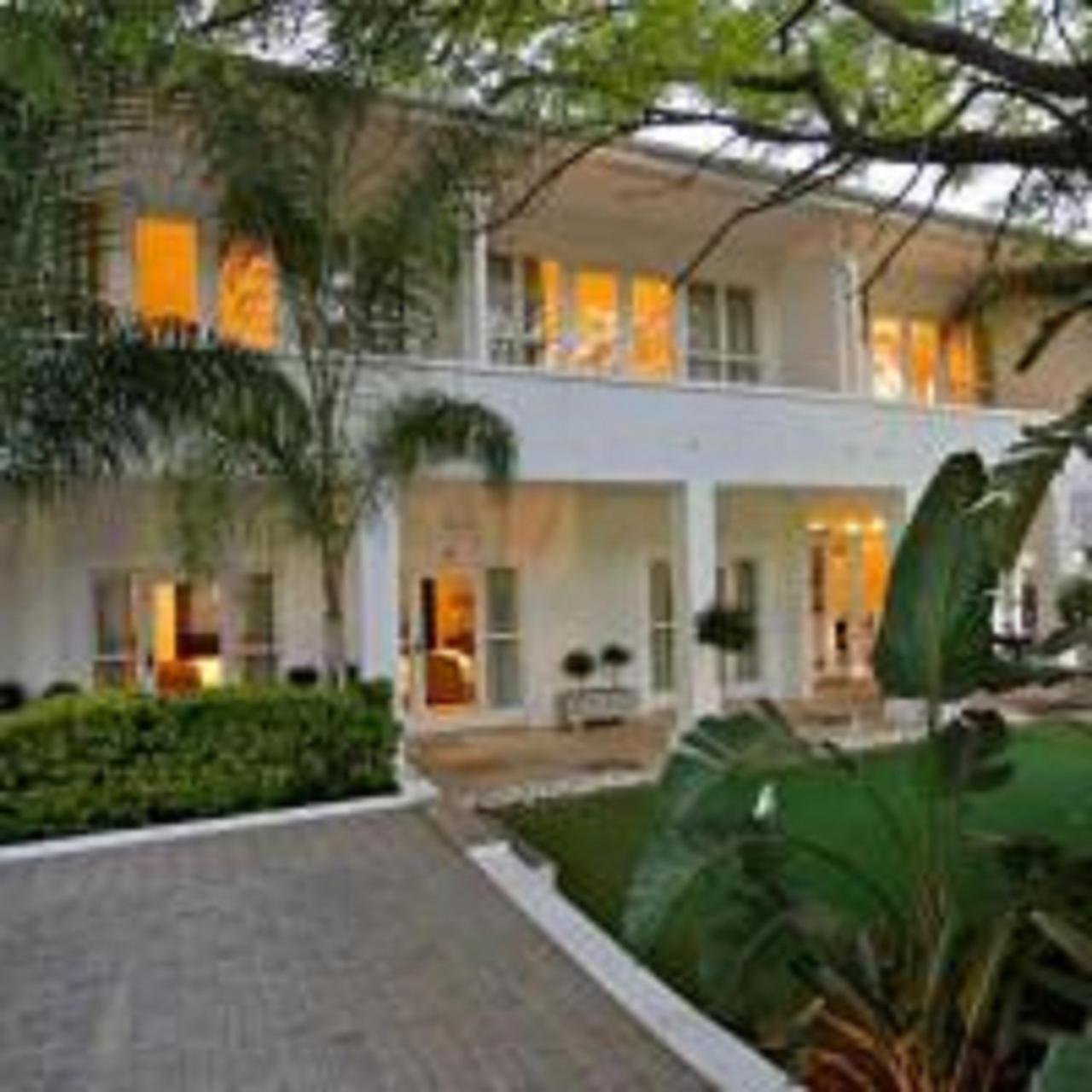 Belvedere Boutiqe Hotel Windhoek Exteriör bild